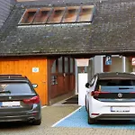 Atelier Probst Lägenhet Schönwalde