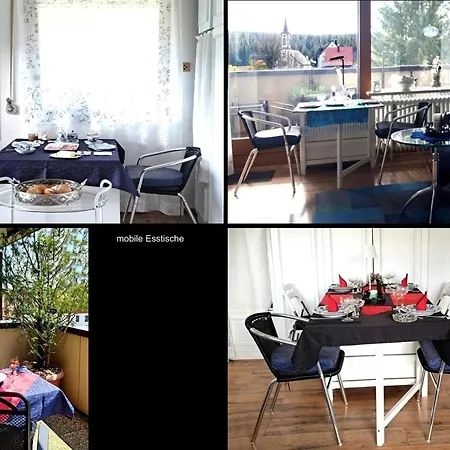 Atelier Probst Apartment Schoenwald im Schwarzwald