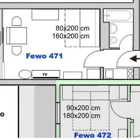 Apartment Atelier Probst