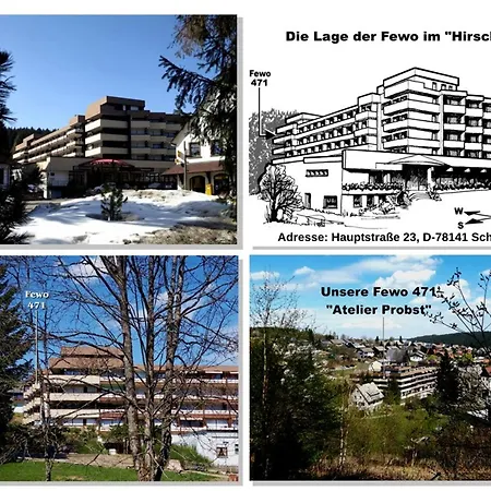 Apartamento Atelier Probst