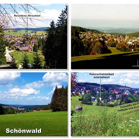Atelier Probst Schoenwald im Schwarzwald