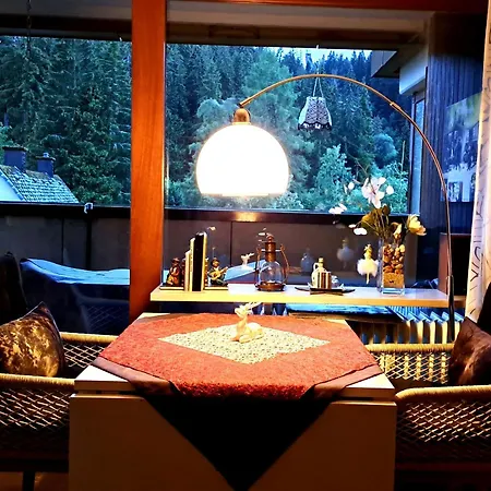 Apartment Atelier Probst Schoenwald im Schwarzwald