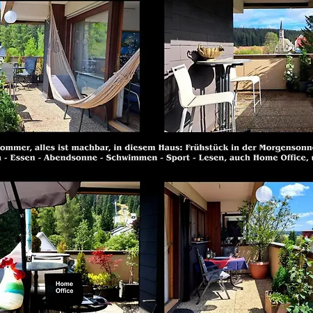 Atelier Probst * Schoenwald im Schwarzwald