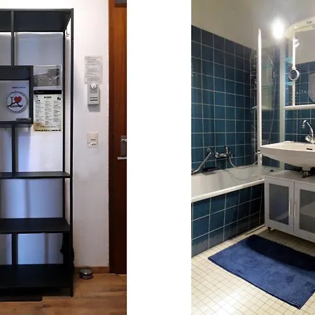 Atelier Probst 아파트 *