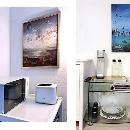 Atelier Probst Apartment Schoenwald im Schwarzwald