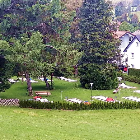 Apartment Atelier Probst Schoenwald im Schwarzwald