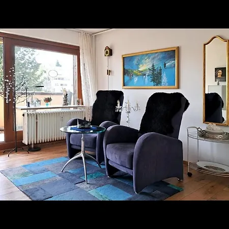 Atelier Probst Apartment Schoenwald im Schwarzwald