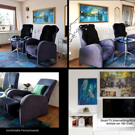 Apartment Atelier Probst Schoenwald im Schwarzwald