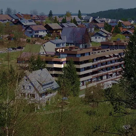 Atelier Probst Apartment Schoenwald im Schwarzwald