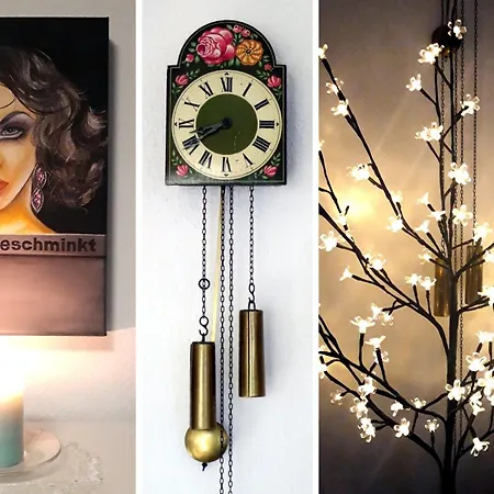 Atelier Probst Apartamento *