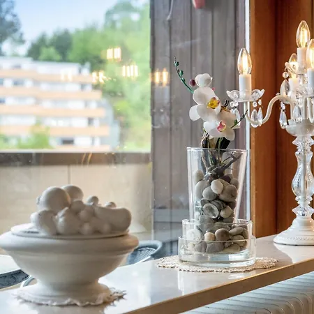Atelier Probst Апартаменты Шёнвальд