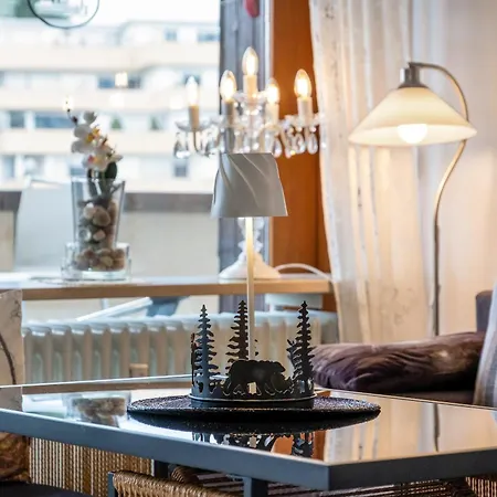 Апартаменты Atelier Probst *