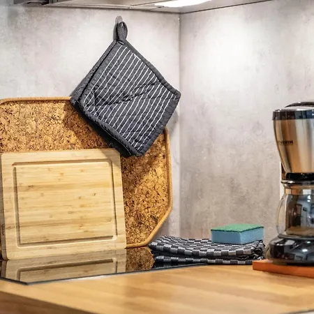 Апартаменты Atelier Probst Шёнвальд